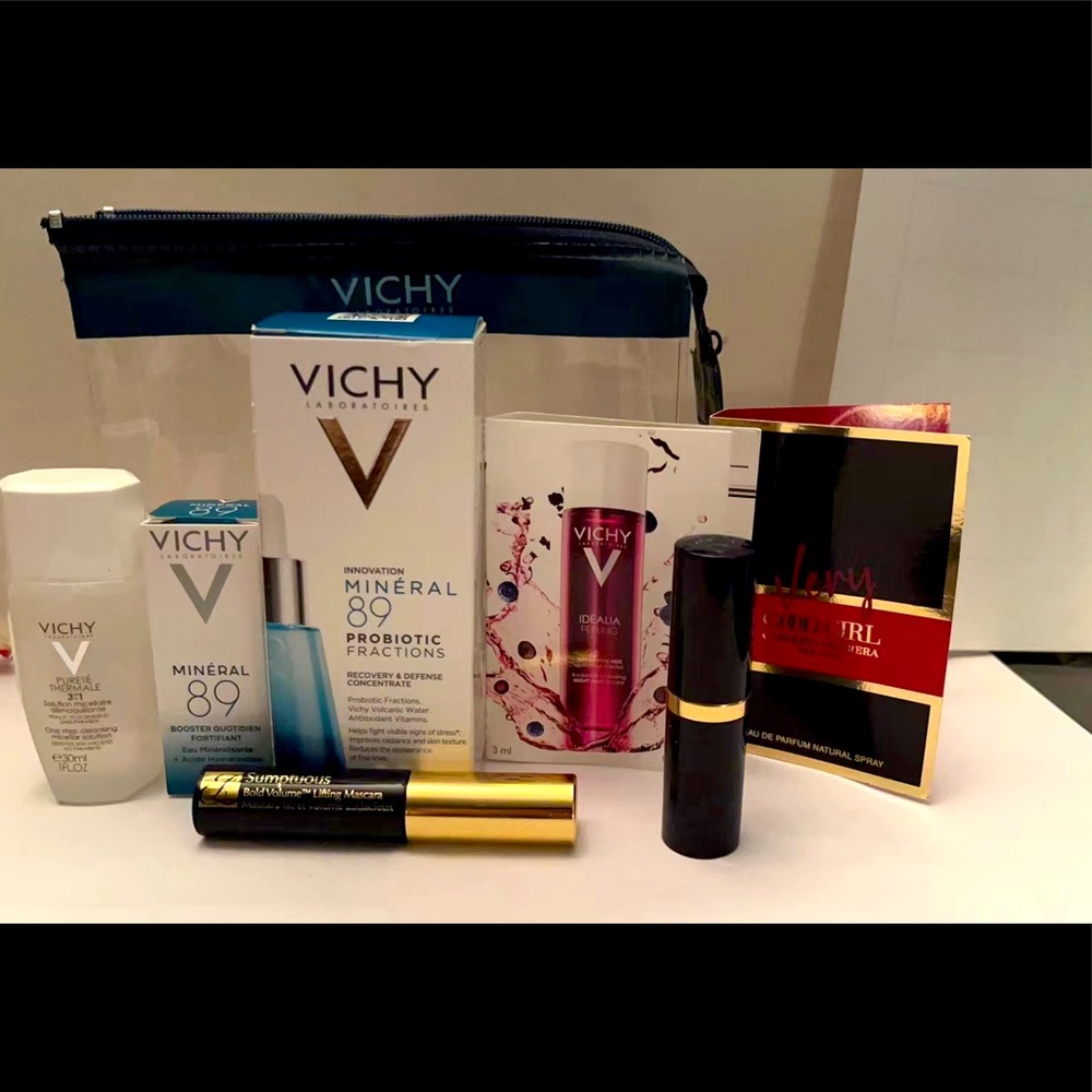 Vichy mineral 89